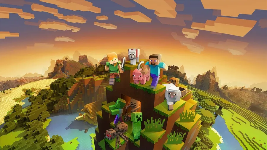 Minecraft Bedrock Edition